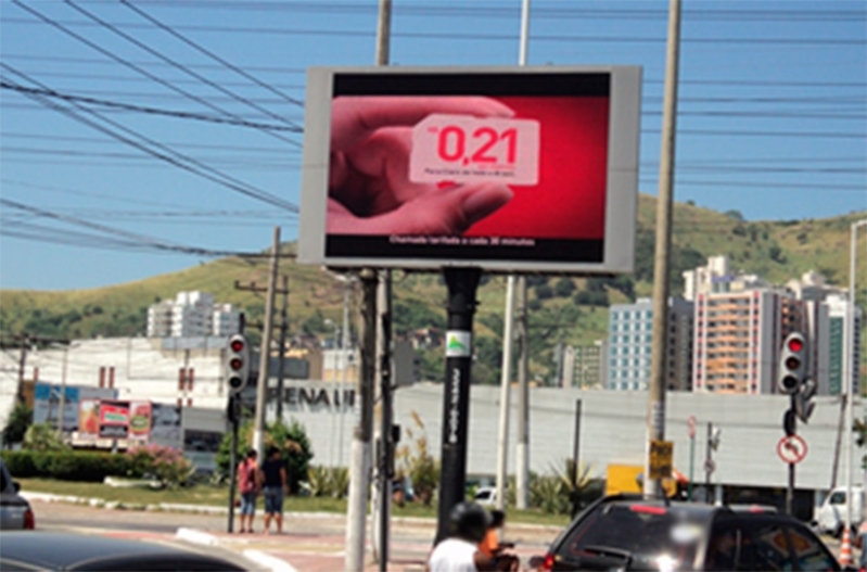 Empresas de Painel Led para Publicidade São Caetano do Sul - Publicidade em Painel Led Outdoor