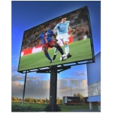 onde tem painel led outdoor ABCD