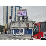 painel led outdoor valor Guarulhos